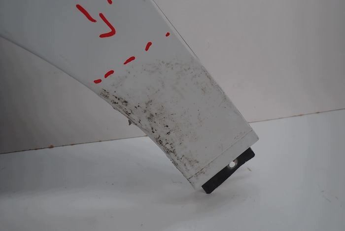 DACIA LODGY DOKKER 12- fender left front front