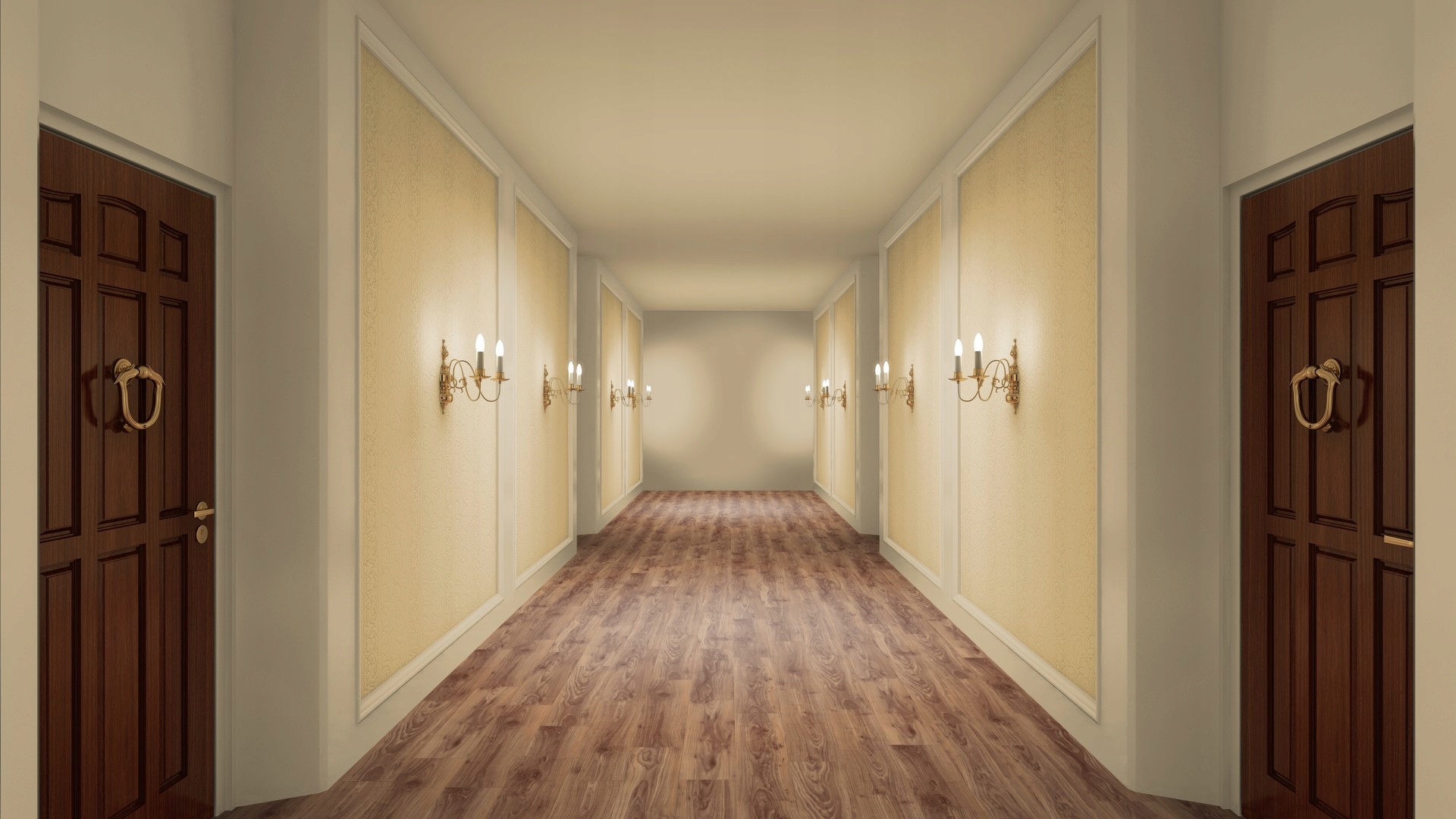 Panele winylowe LVT Id Inspiration 55 Orzech Długość 120 cm