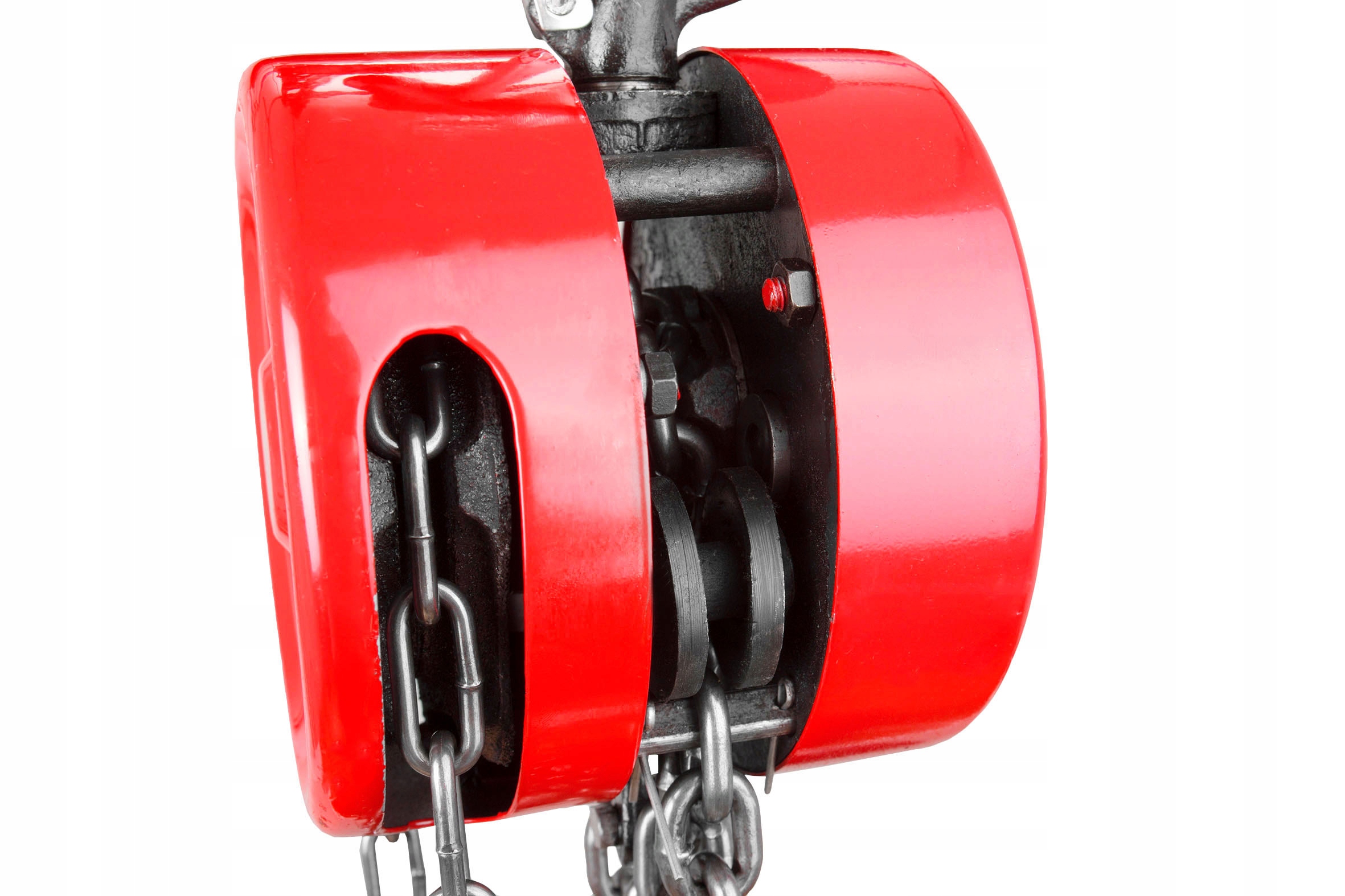 WCIĄGARKA WYCIĄGARKA WCIĄGNIK DO SILNIKA ŁAŃCUCHOWA WCIĄGNIK RĘCZNA 2TMOCNA EAN (GTIN) 5901122700210