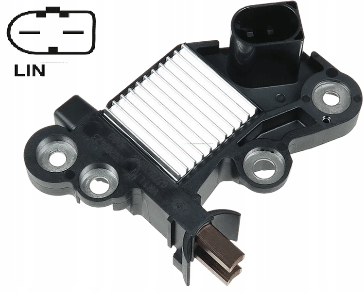 Regulator alternatora BOSCH Mercedes GLC SLC E180