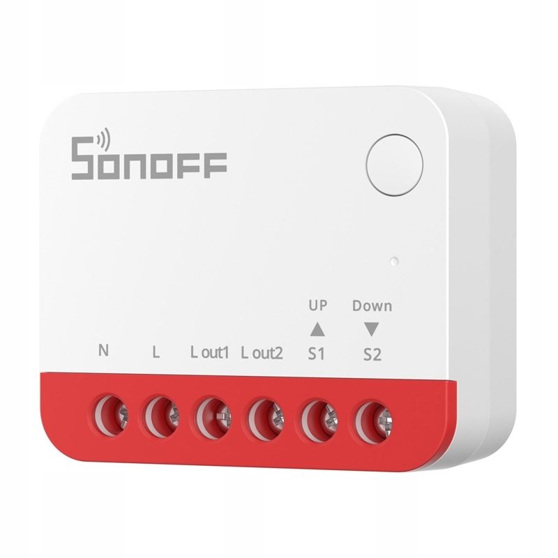 Inteligentní mini ZigBee spínač Sonoff Mini-zbrbs