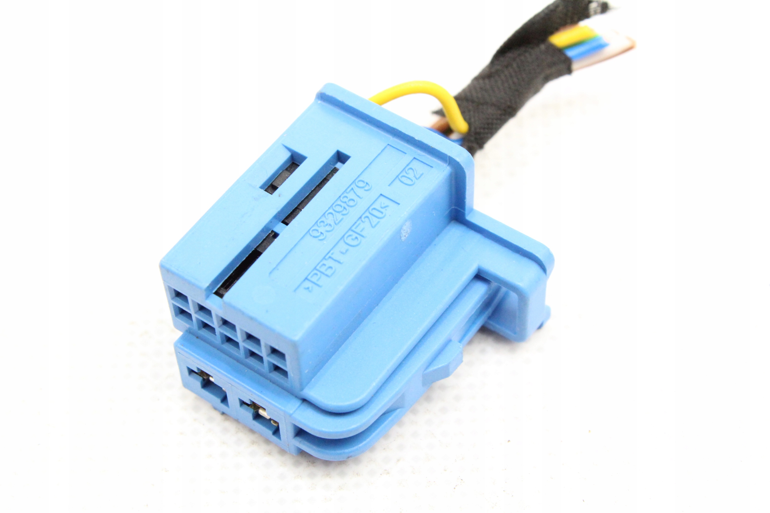 

Wtyczka Kostka 12PIN Bmw F10 F30 G01 G05 G20 G30