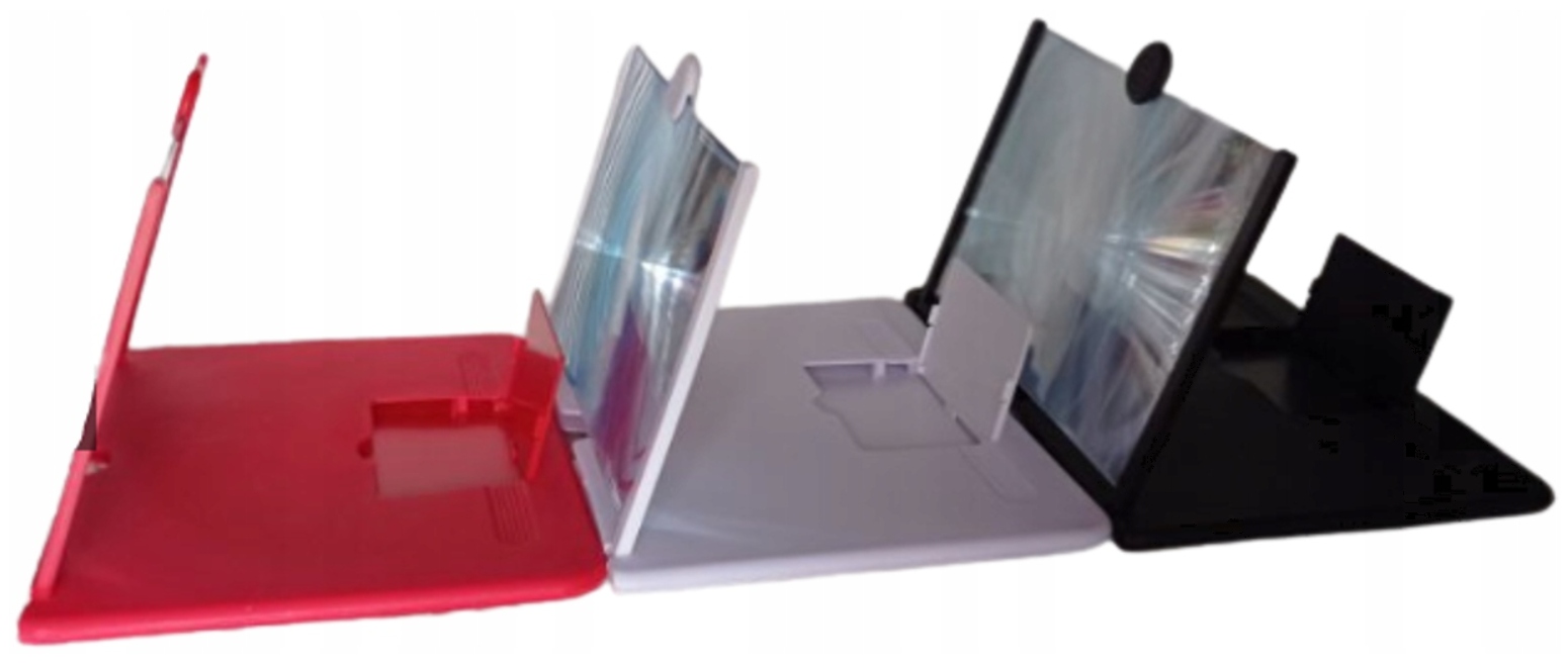 Ekran Szkło powiększające do telefonu smartfona Marka Inna