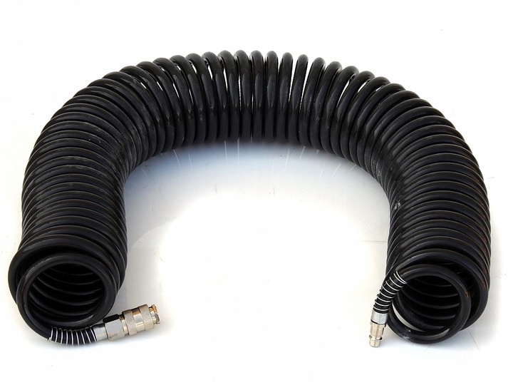 WĄŻ SPIRALNY 20m powietrza do kompresora olejowy Marka Kowal Polska