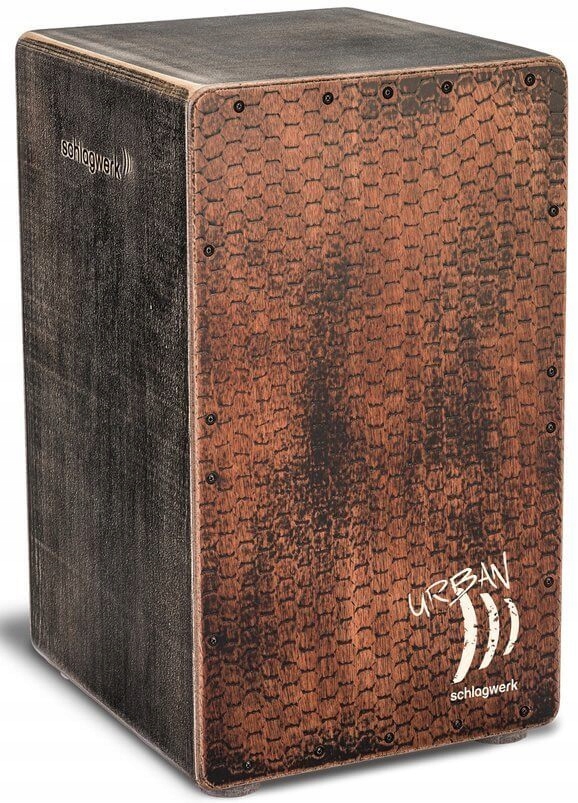 Schlagwerk CP5210 Urban Os Old Red Cajon