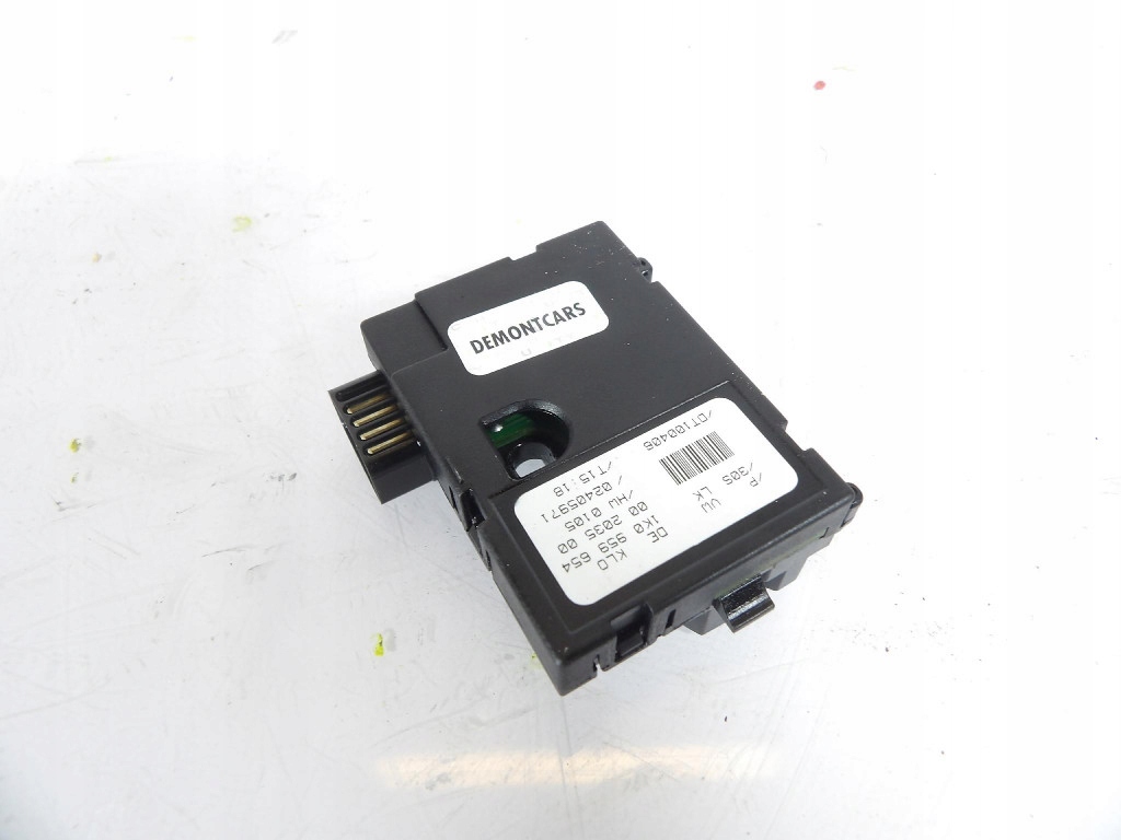 VW GOLF 5 V sensor steering 1K0959654