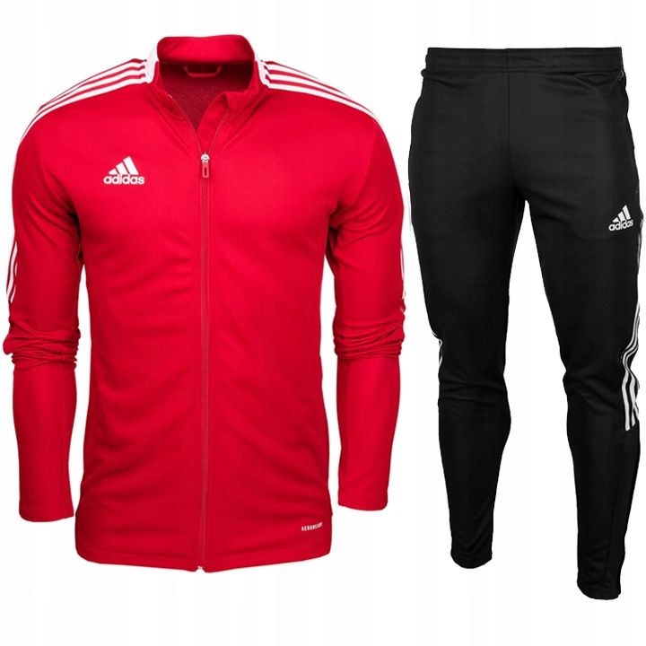 

Adidas Dres Kompletny Męski Tiro 21 Track r. L