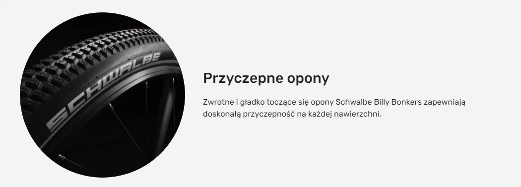 Lekki Rower dla dziecka Woom explore 4 blue 20'' niebieski Materiał ramy aluminium