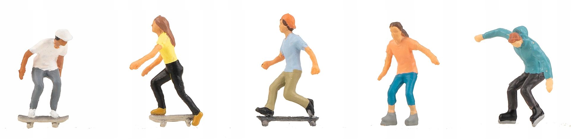 Faller 151652 Skateři 1:87