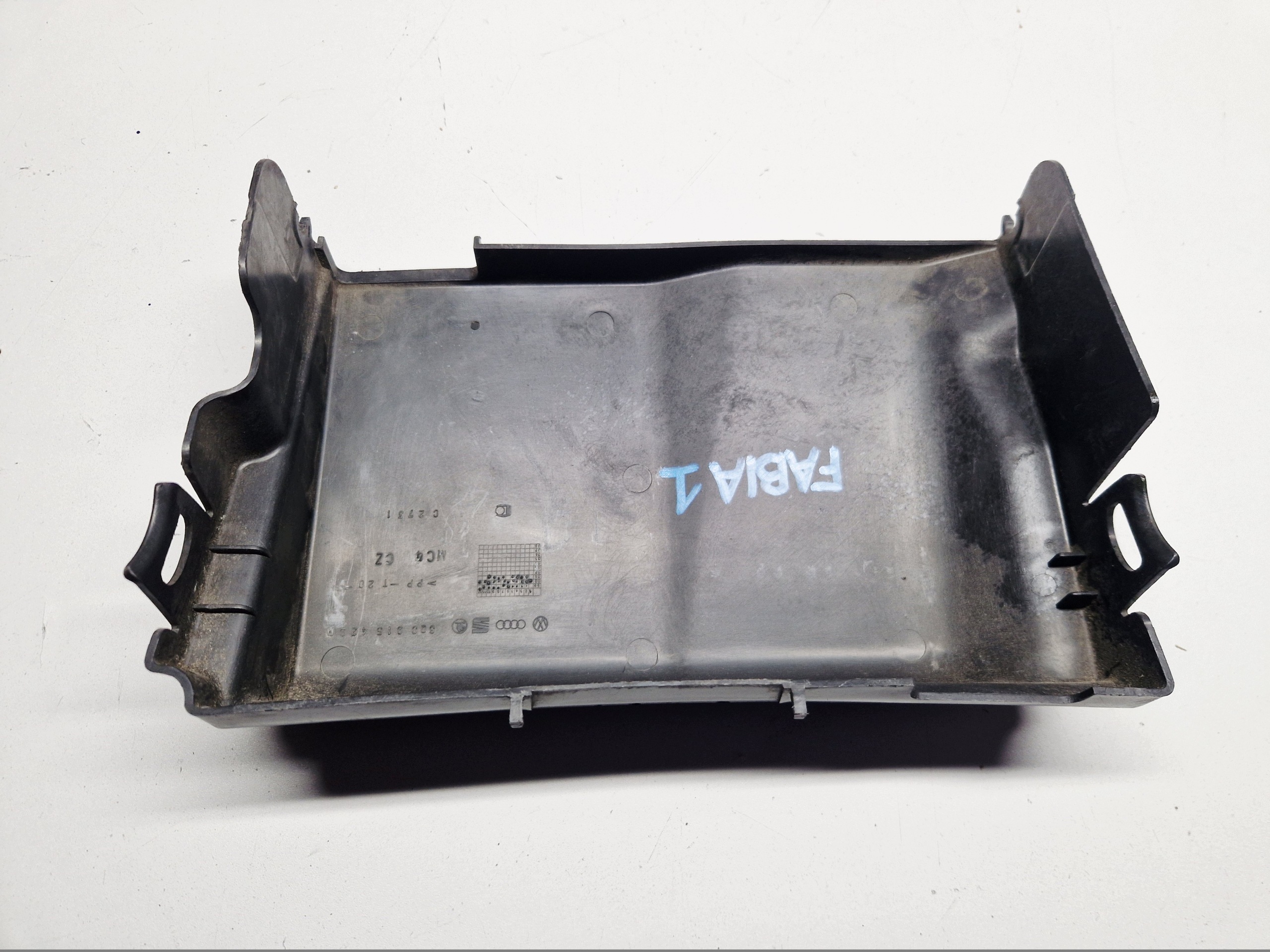 kryt obal akumulátoru SKODA FABIA 1 6Q0915429