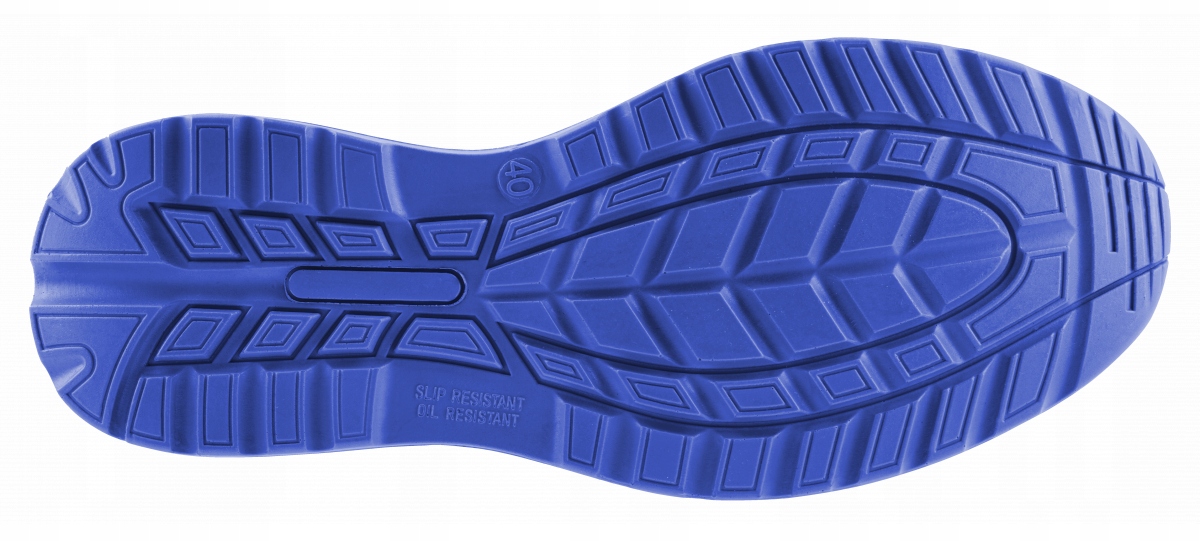 ELSTER ULTRA LEKKIE PÓŁBUTY ROBOCZE BUTY BEZ NOSKA Informacje o bezpieczeństwie CE