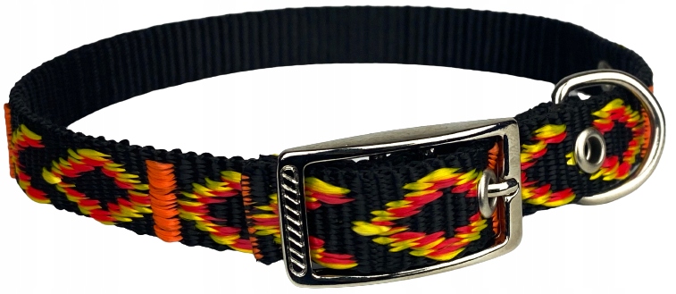 

Mocna Obroża Dla Psa Indiańska 30-38 CM 16 MM