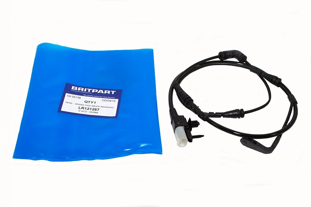 CZUJNIK KLOCKOW HAMULCOWYCH PRZOD