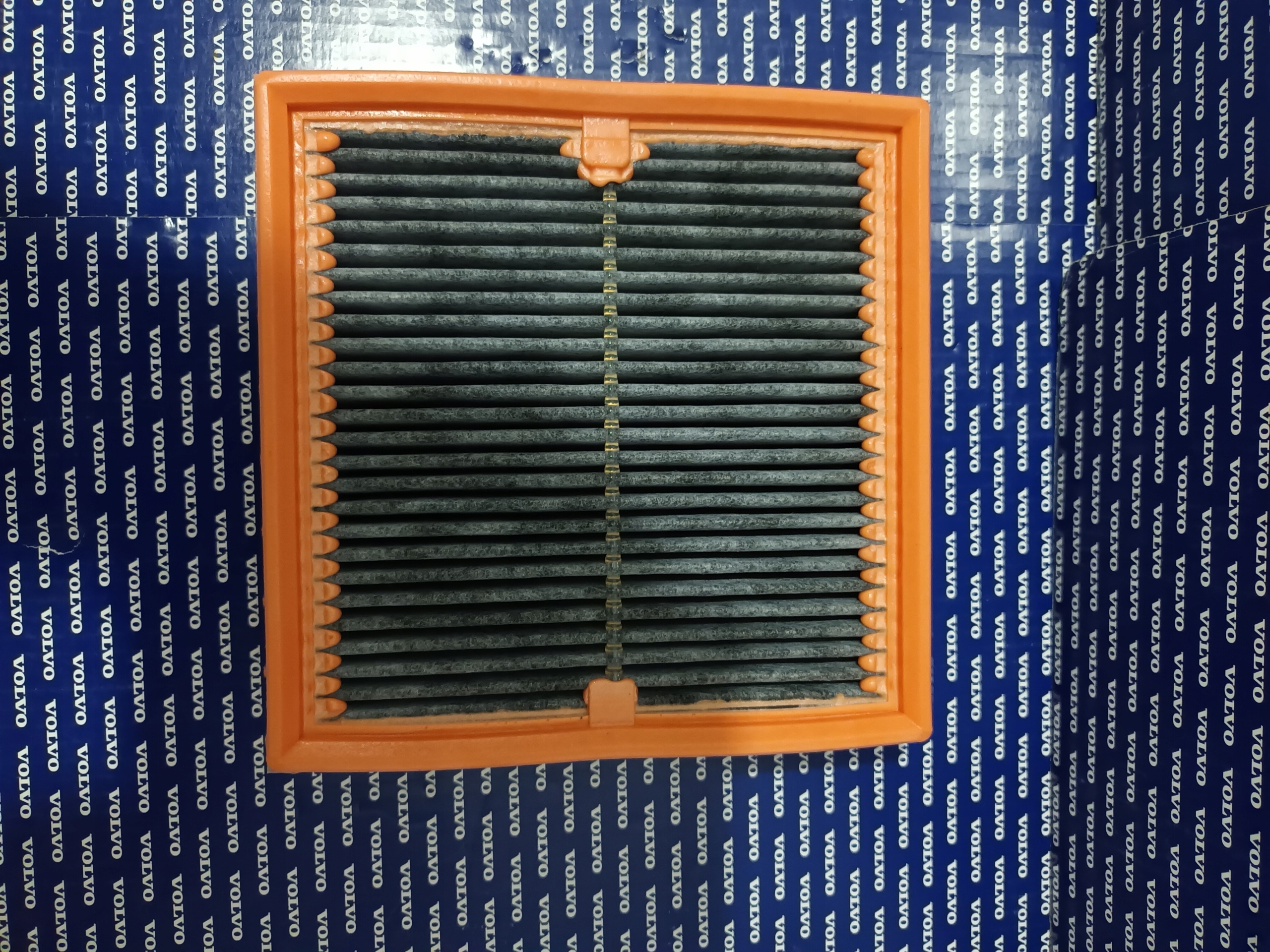 Фильтр воздух кабины Volvo ФШ 20409908