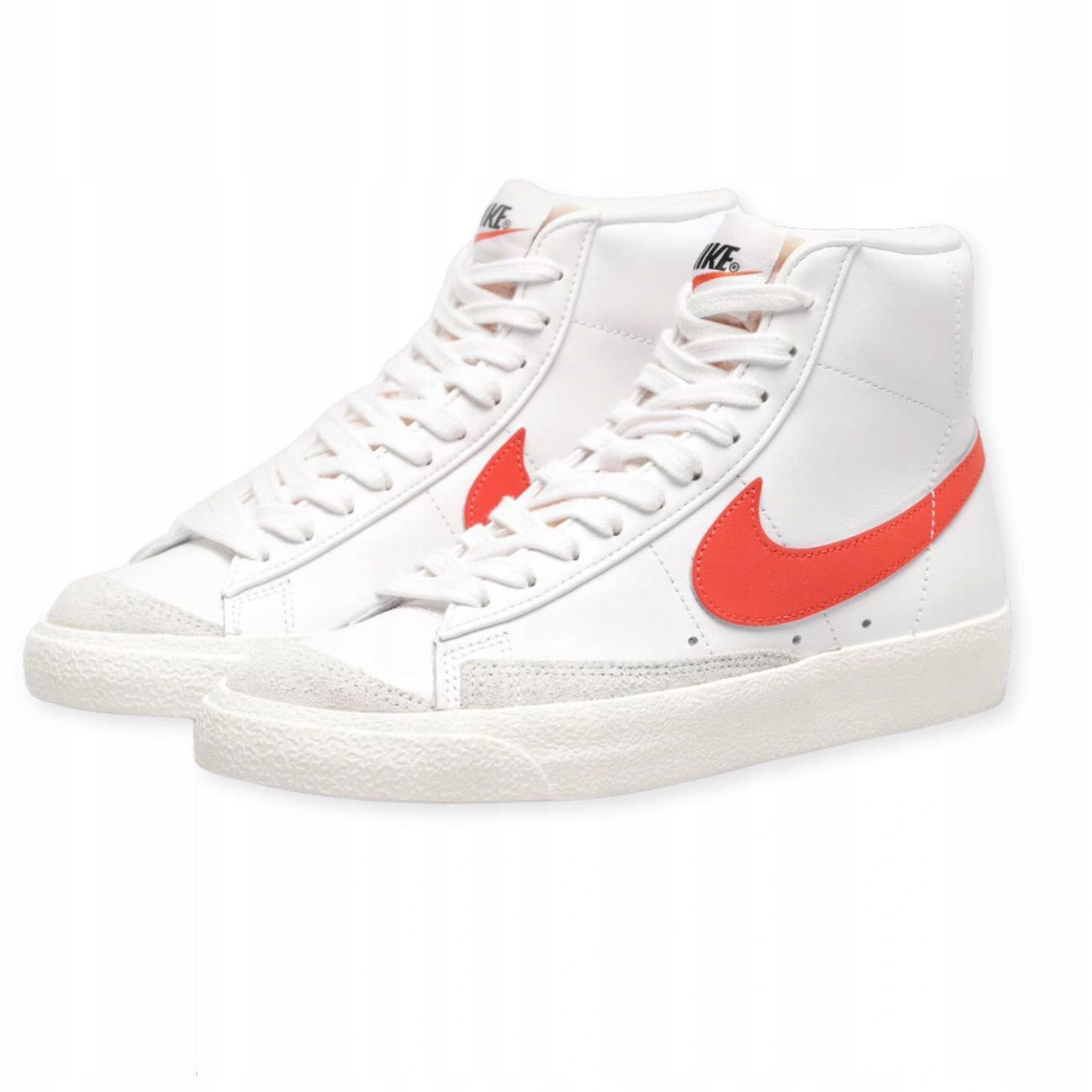 Dámské boty Nike Blazer MID '77 kožené vysoké módní pohodlné vel.