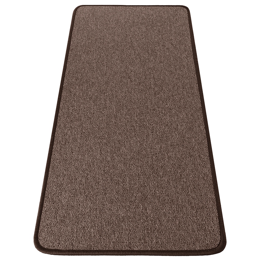 TRWAŁE NAKŁADKI NA SCHODY PROSTOKĄTNE BRĄZOWE RALFF Marka DYWANEO