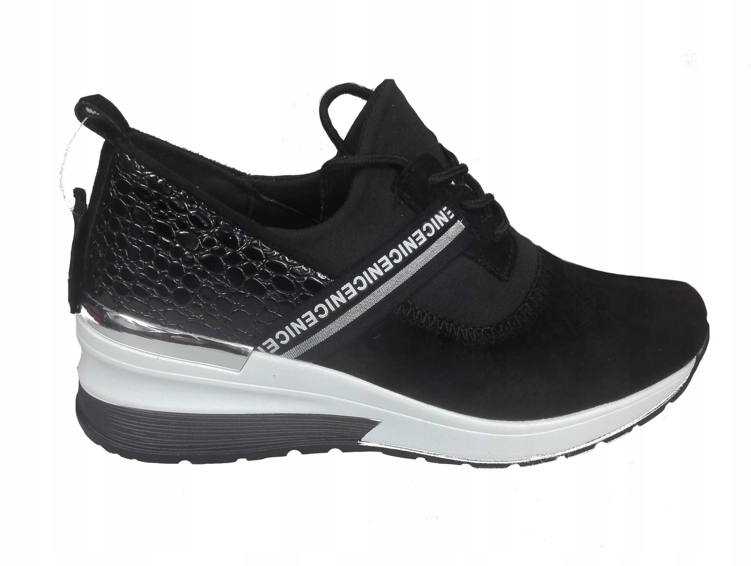 Filippo Polobotky Tenisky DP1388/20 Black vel. 41