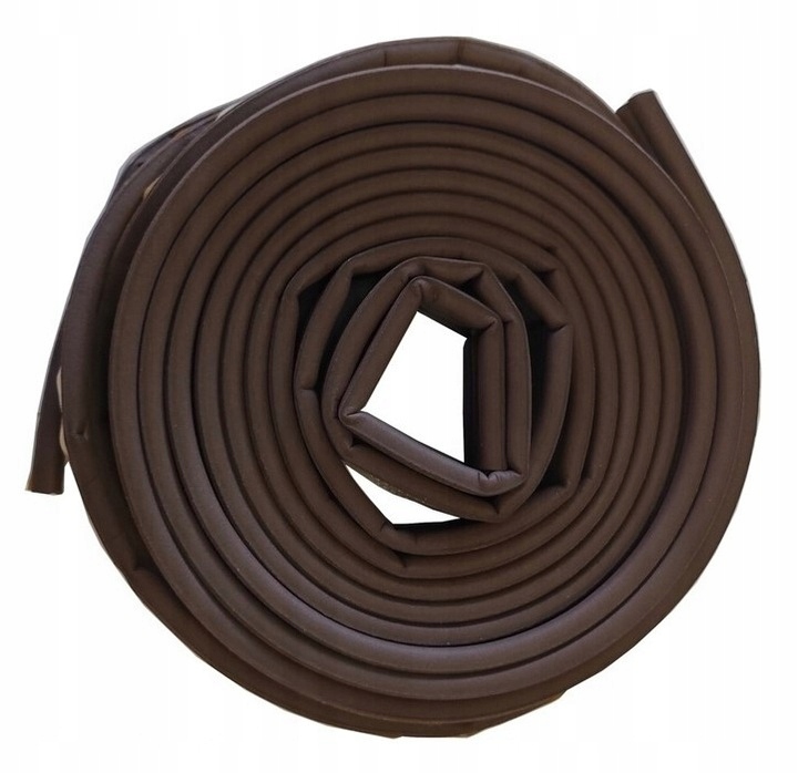 Uszczelka gumowa do okien drewnianych D 6m tesa Marka Tesa