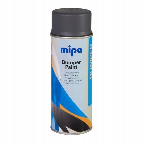 

Mipa Struktura Bumper Do Zderzaków Szary Spray