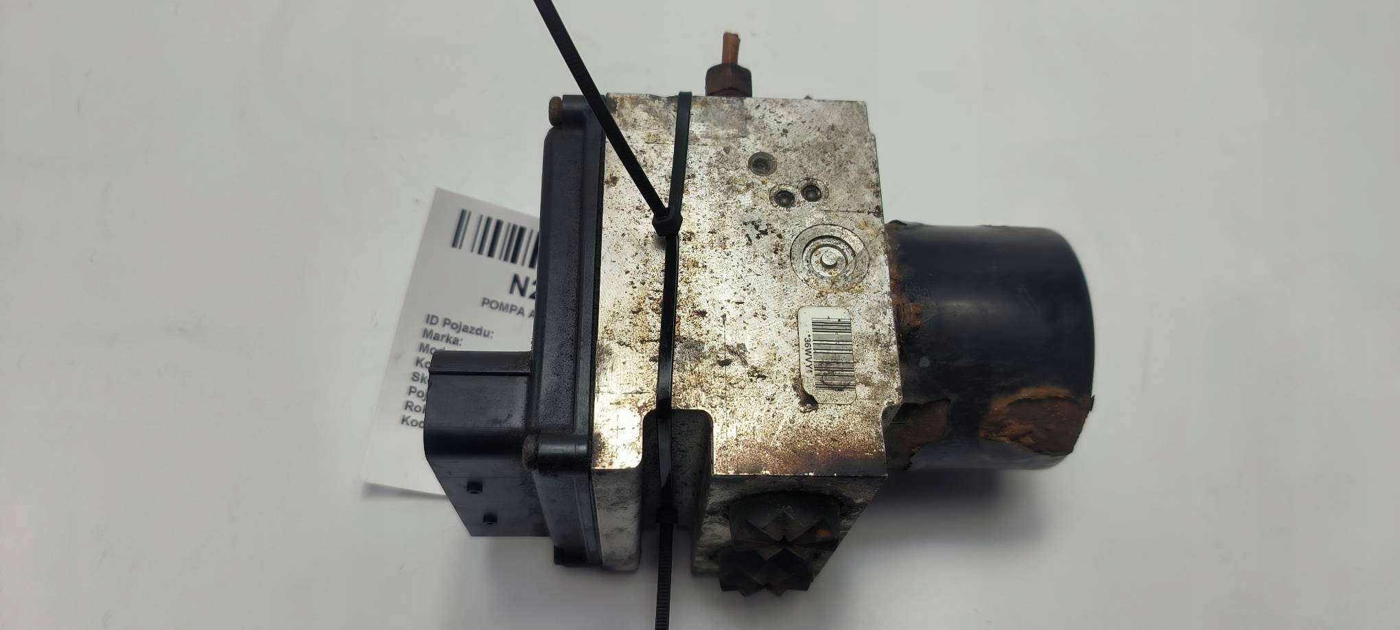 pump ABS brake 25864046 CADILLAC DTS