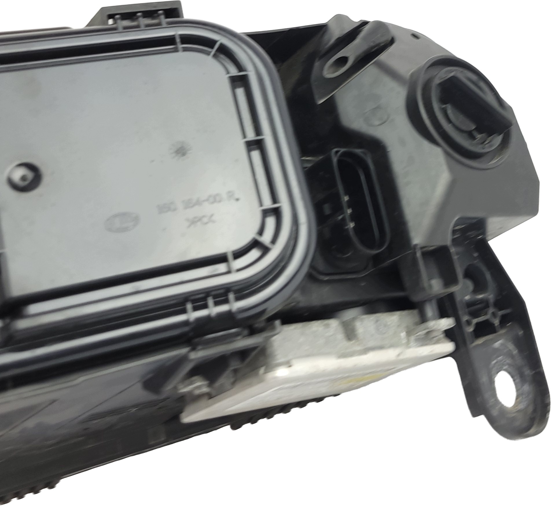 AUDI A6 C6 LIFT light front right BI-XENON non-setting LED 4F0941030FK 23R
