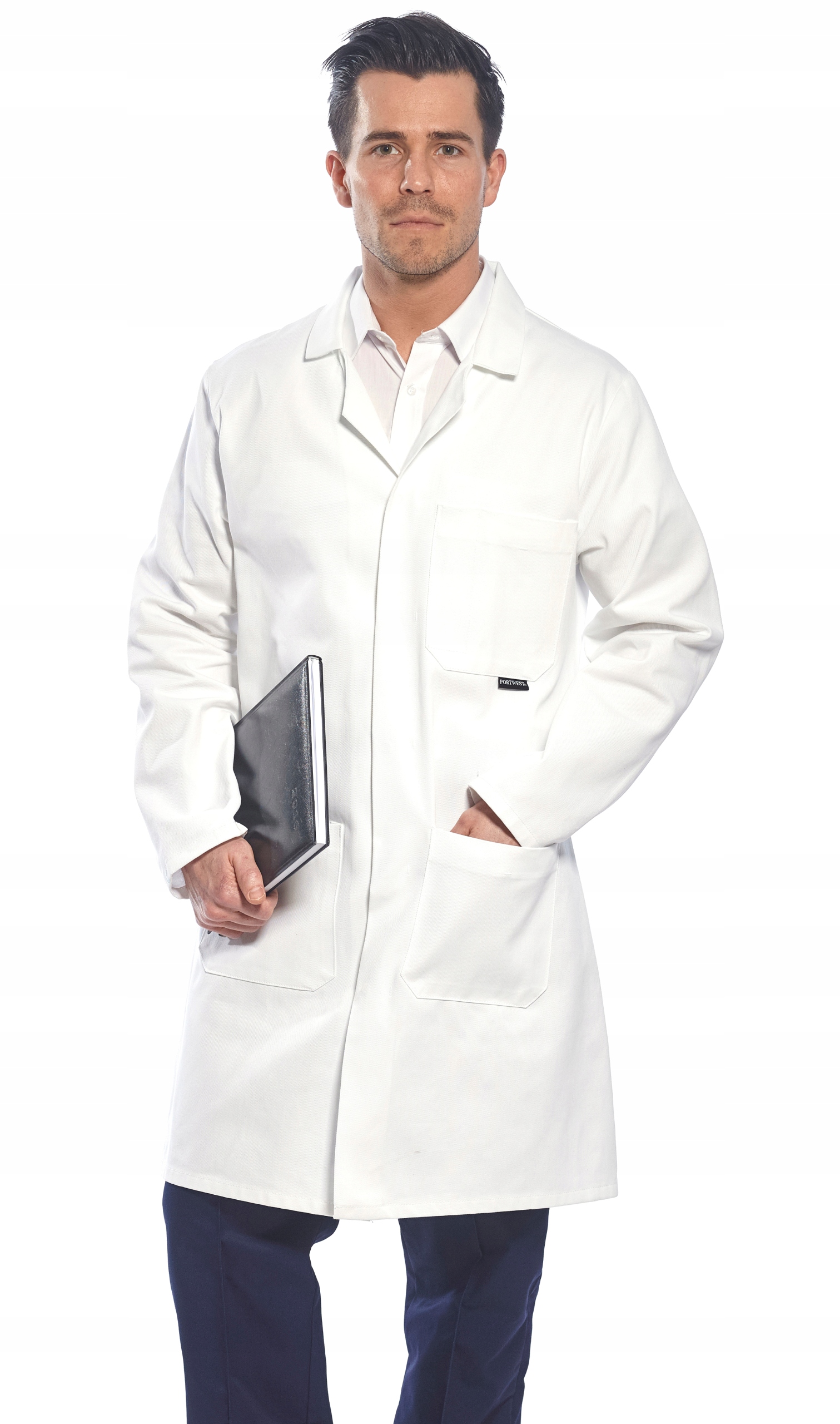 Ochranná zástěra standardu Portwest C851 Whr vel. Xs