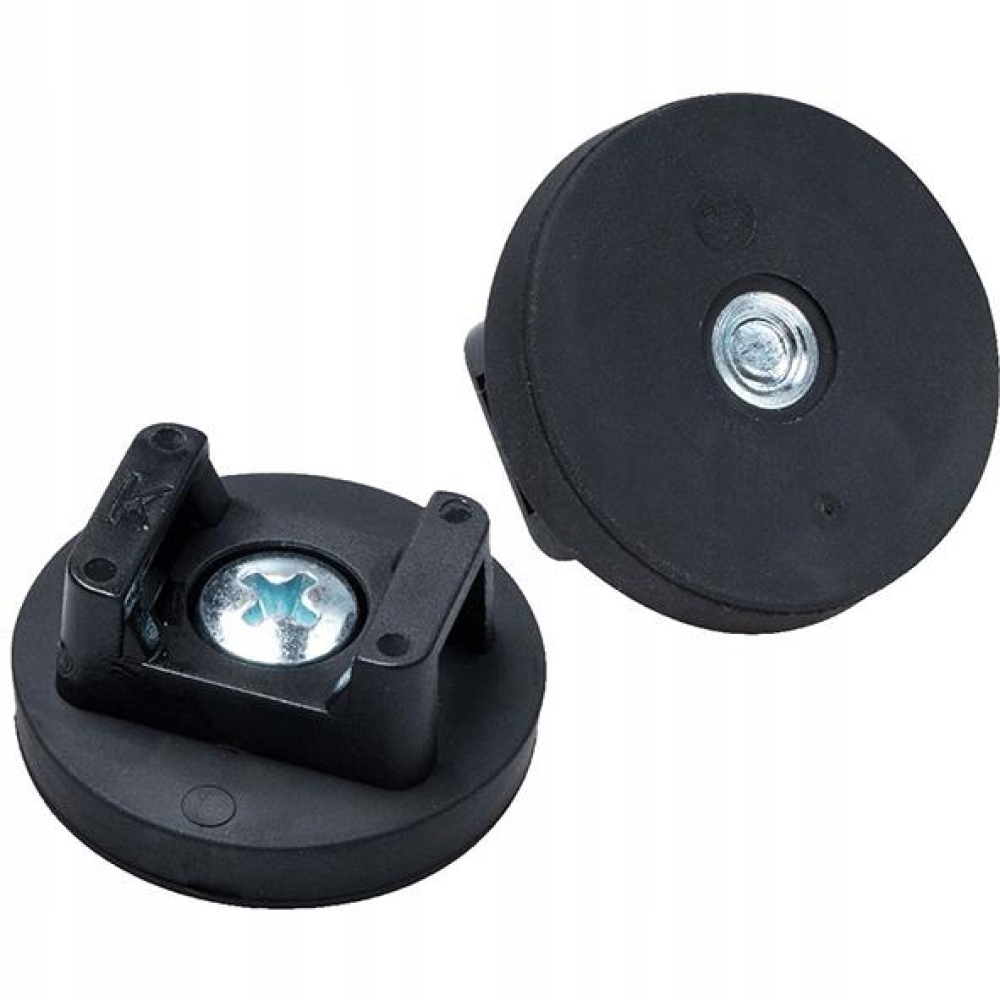 Uchwyt magnetyczny do mocowania kabli średnica 22mm Bauer und Böcker