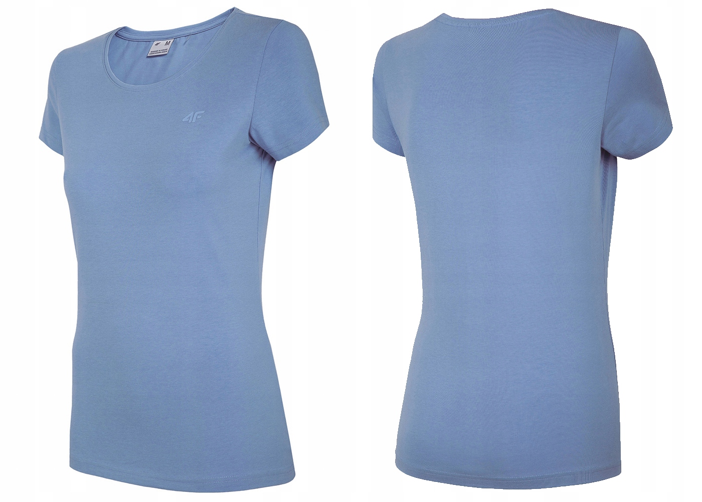 ZESTAW KOSZULKA DAMSKA 4F T-SHIRT KOSZULKI S Cechy dodatkowe brak