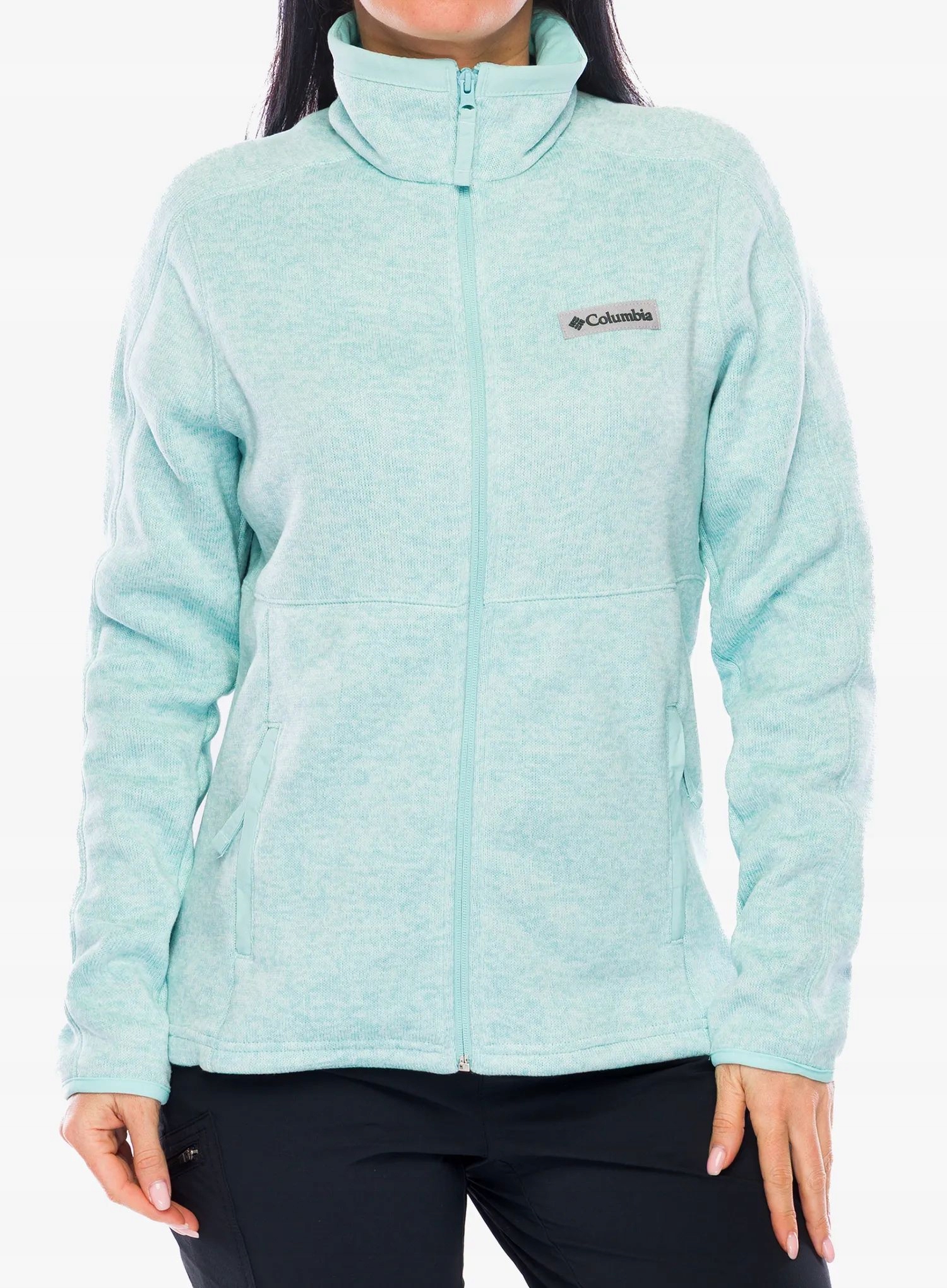 Dámský Rozepínací mikina Columbia Weather Full Zip II sprej L