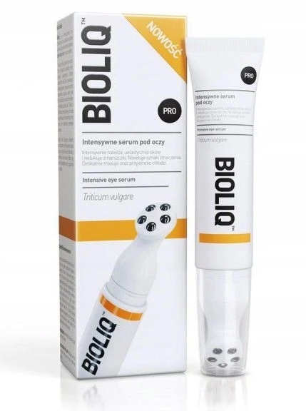 

Bioliq Pro Intensywne serum pod oczy 15 ml