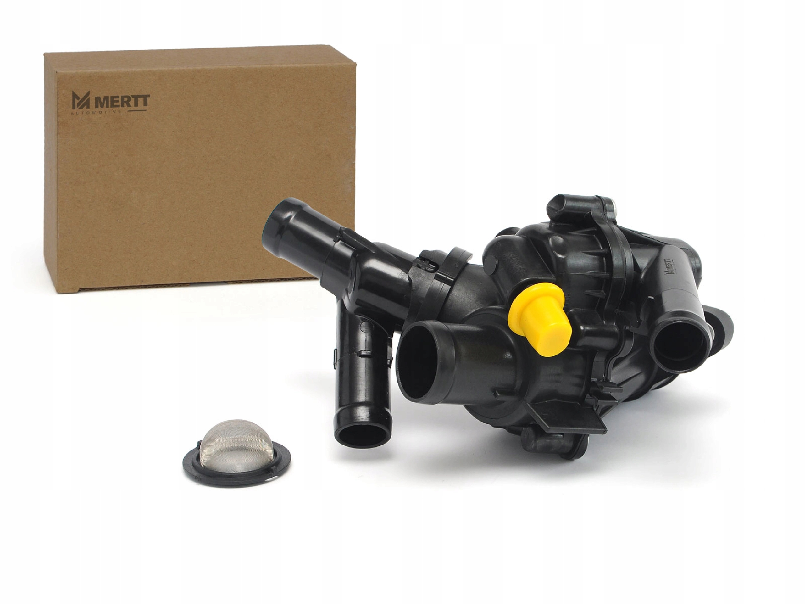 Termostat Mercedes Klasa A W176 12- Cla C117 X117 Gla 13- B W242 W246 2011+