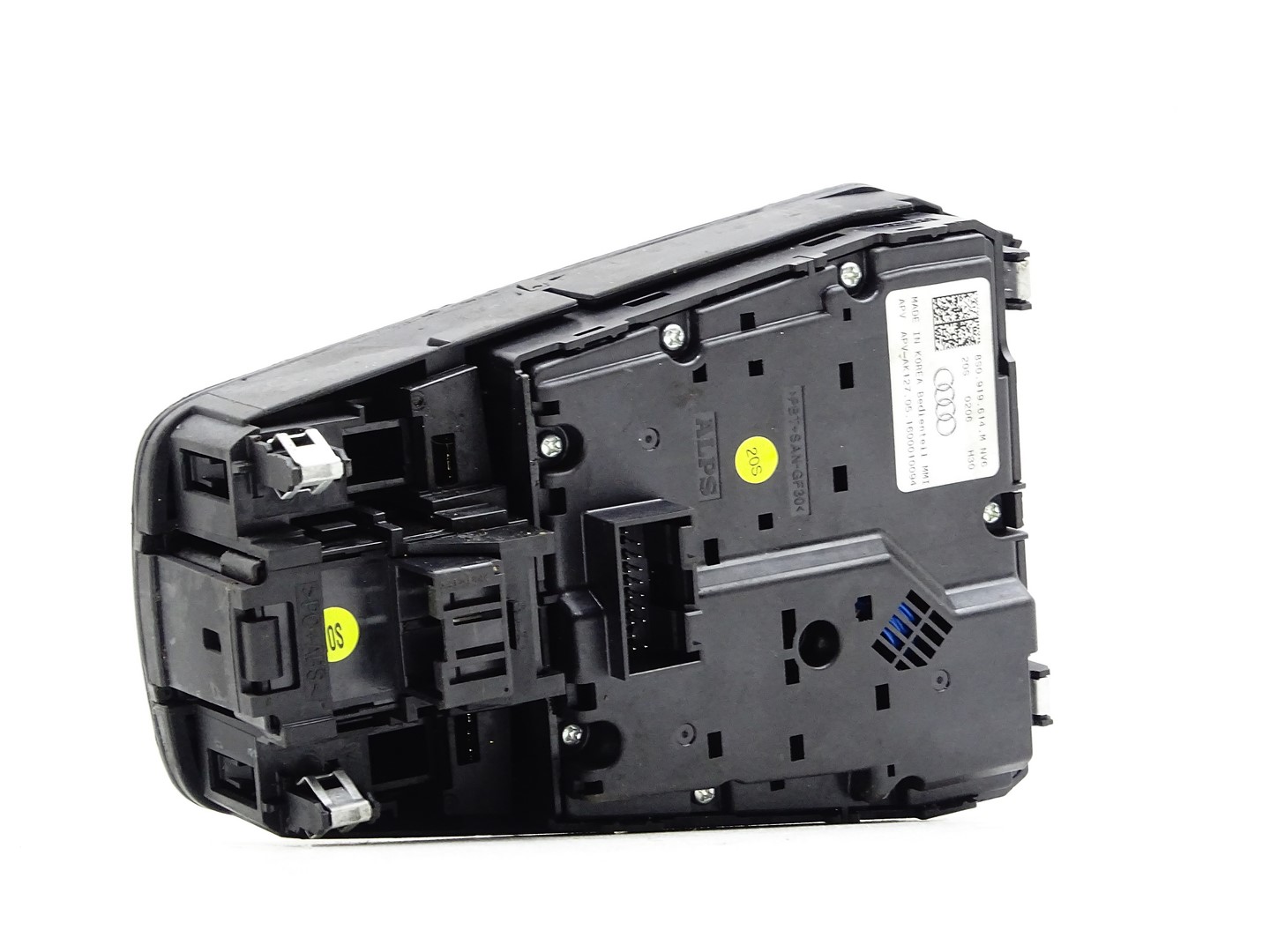 control panel POKRETLO MMI TOUCHPAD AUDI TT TTRS 8S 14- 8S0919614M