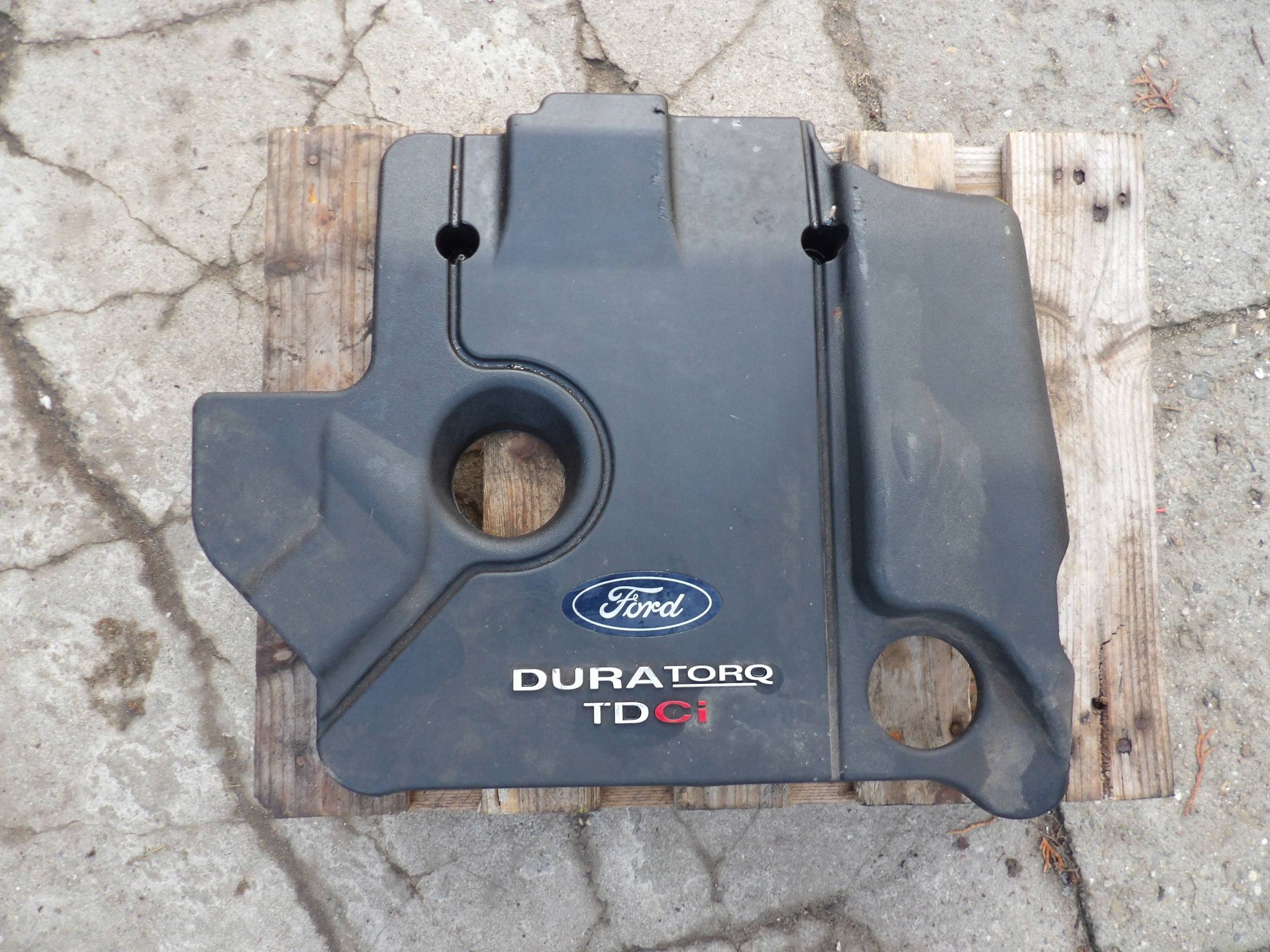 FORD FOCUS MK1 FL LIFT 2004 1.8 TDCI motor cover upper