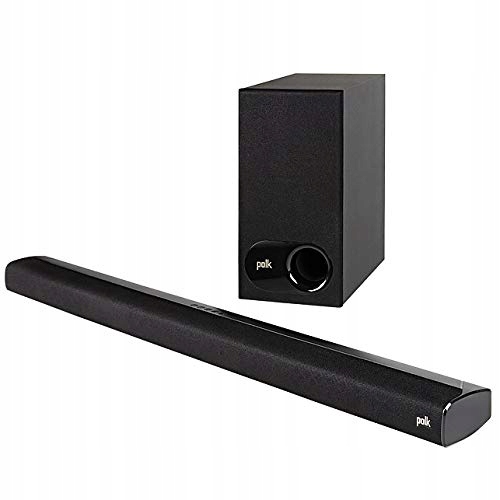 Polk Audio Signature S2 Soundbar: HDMI ARC, Bluetooth, Dolby Digital — miniatura 2