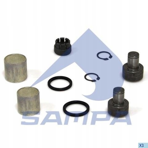 KPL.NAPR.WIDELEK SPRZEGLA RVI PREMIUM MAGNUM SKRZYNIA ZF SAMPA 080.617 Typ samochodu Samochody ciężarowe