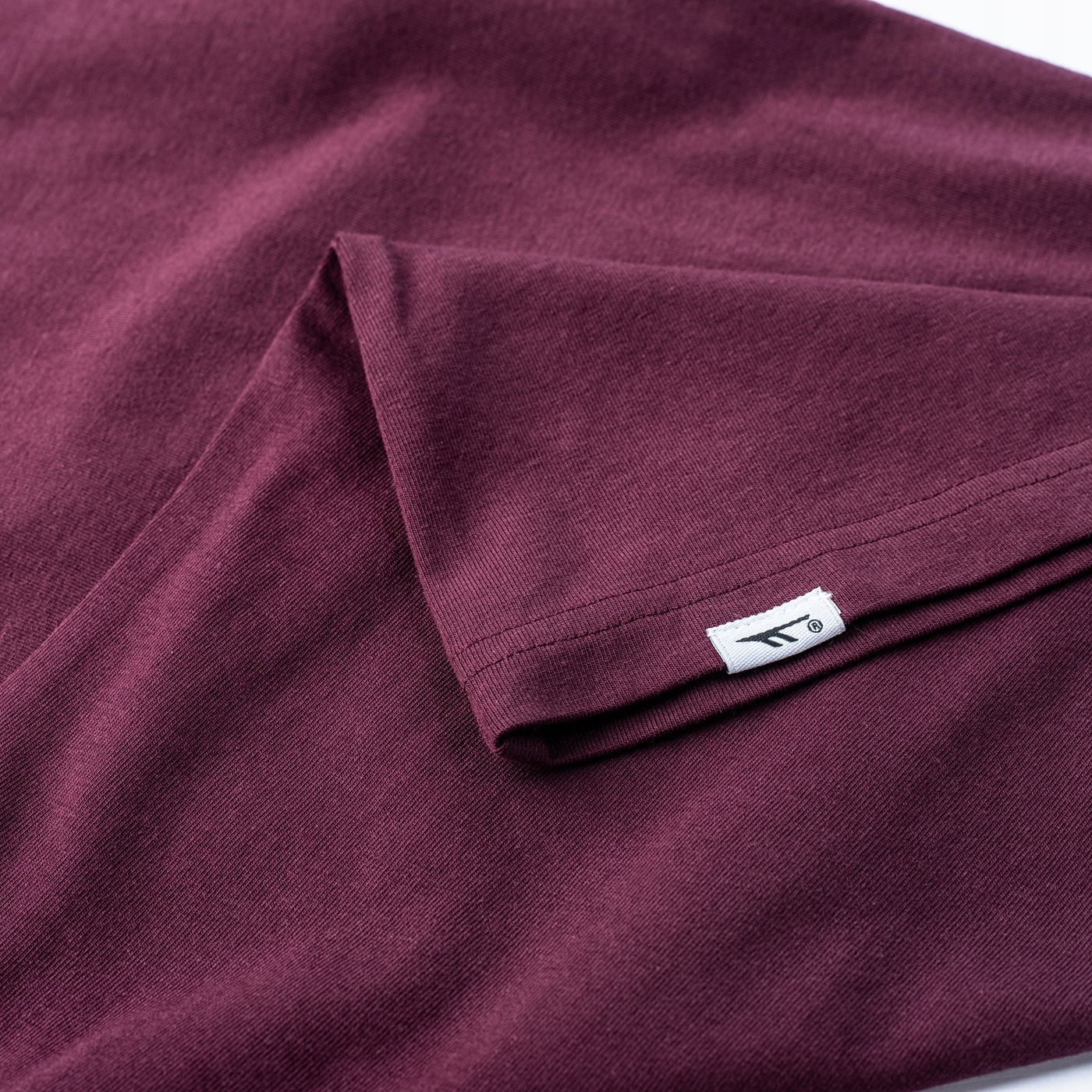 Damska koszulka LADY PURO Kolor czerwony