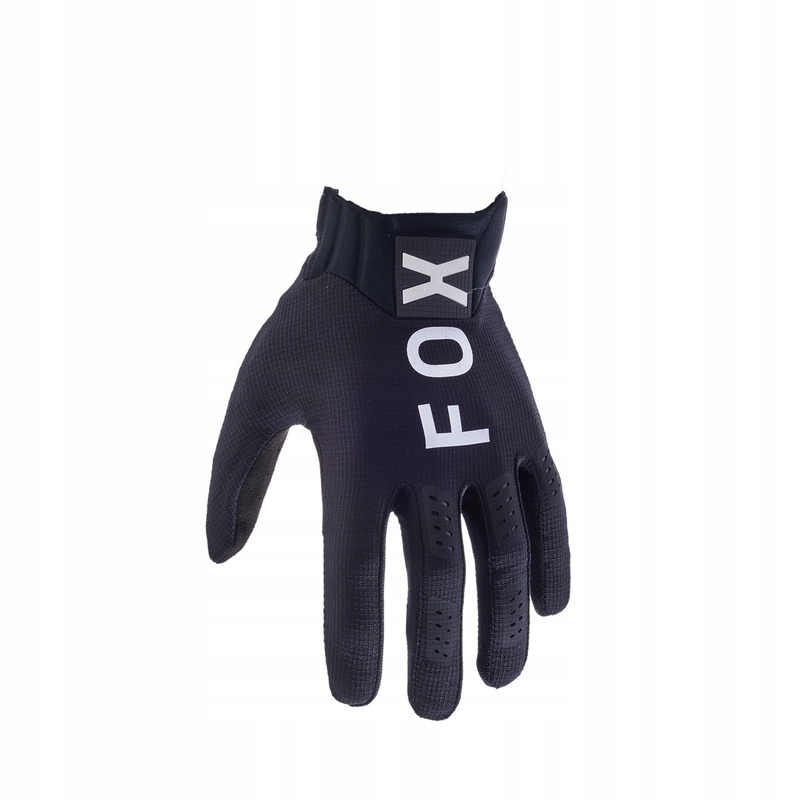 Rękawiczki rowerowe Fox Flexair black L