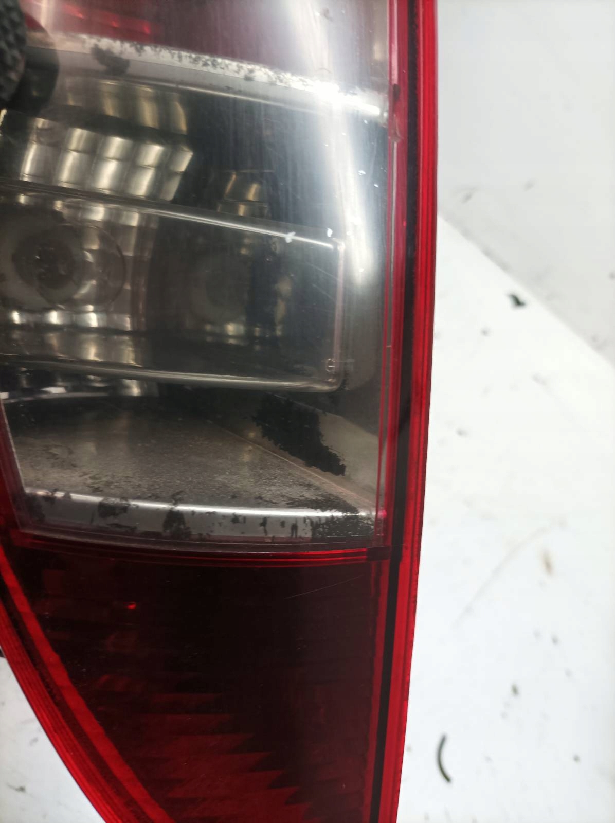 light rear part left EU Fiat Ulysse II (2002-2011)