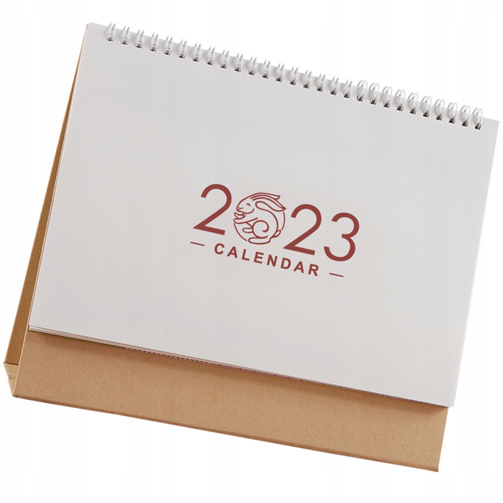 STRONY BIURKO KALENDARZ 2022-2023 DLA STUDENT Moc 0 W