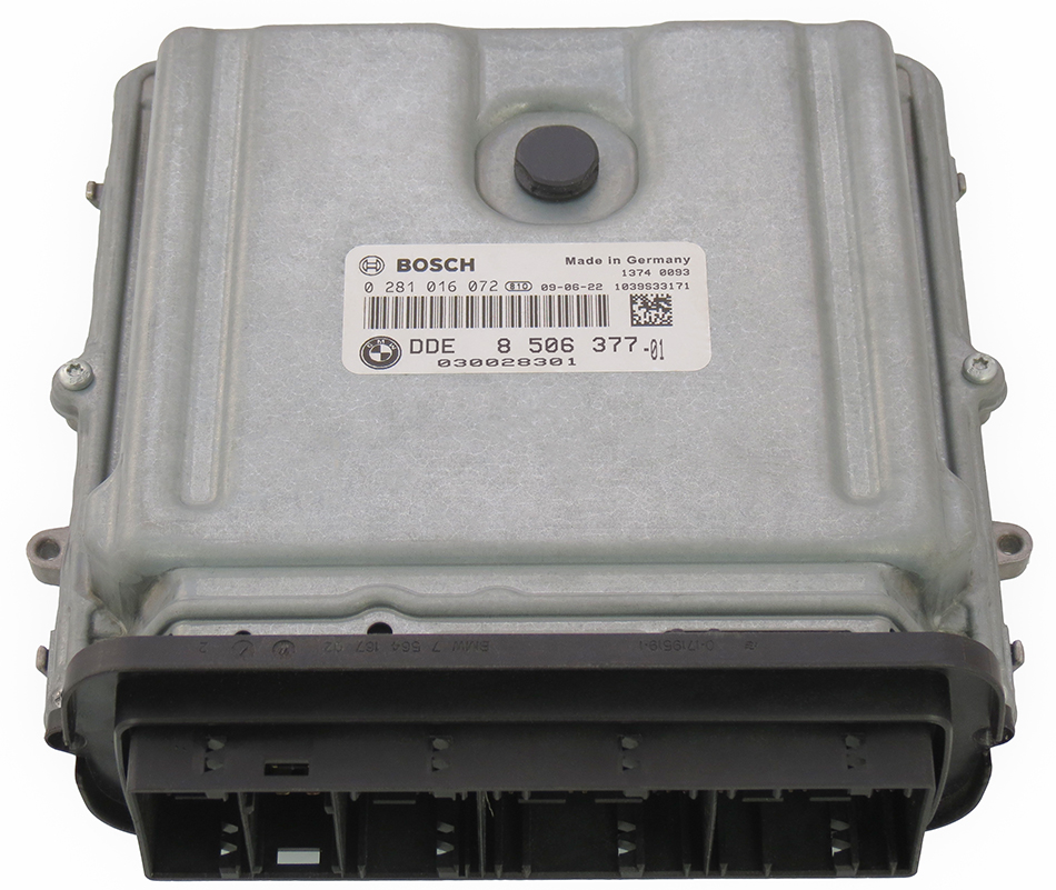 KOMPUTER ECU BMW DDE8506377-01 0281016072