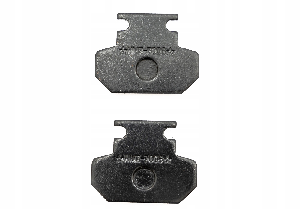 KLOCKI HAMULOCOWE TYŁ ATV 125/200 CROSS QUAD ATV