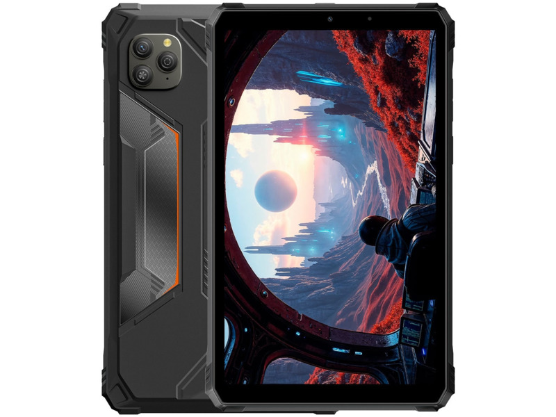 Tablet Blackview Active 5 8.68" 8/128GB Lte Wi-Fi Czarny