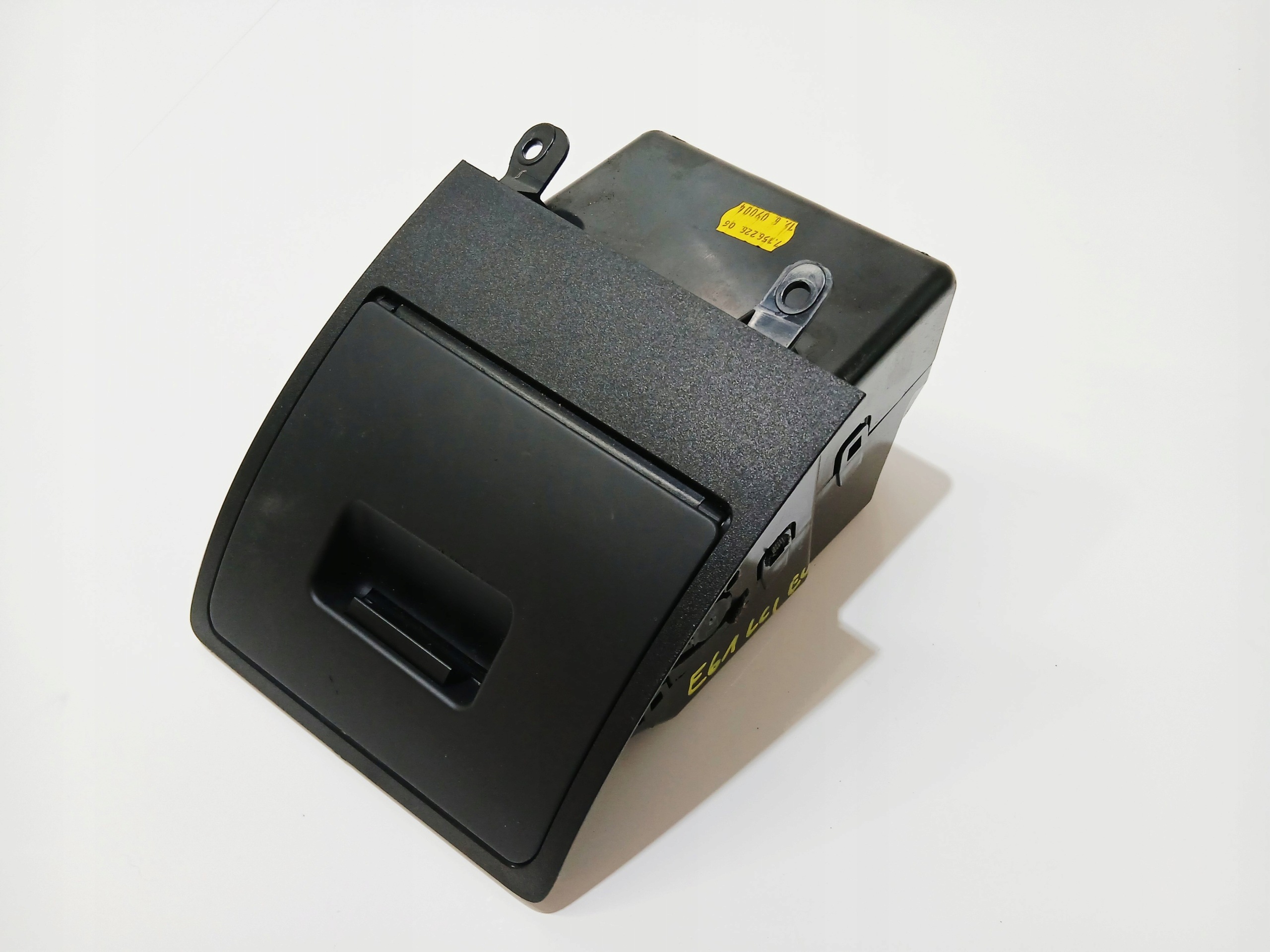 passenger compartment driver´s BMW E60 E61 LCI 7156225 (0000815)