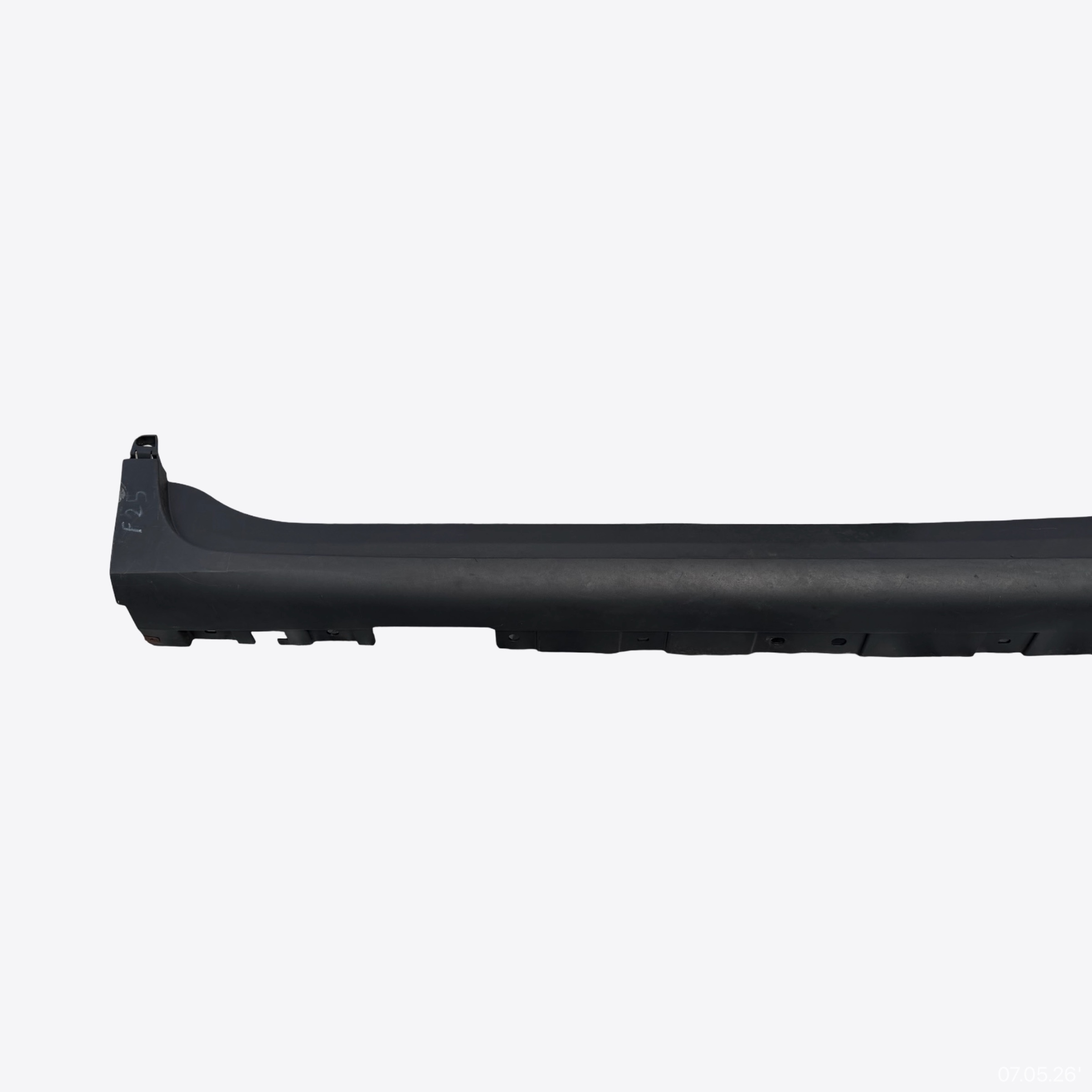 moulding threshold right BMW X3 F25 7210080