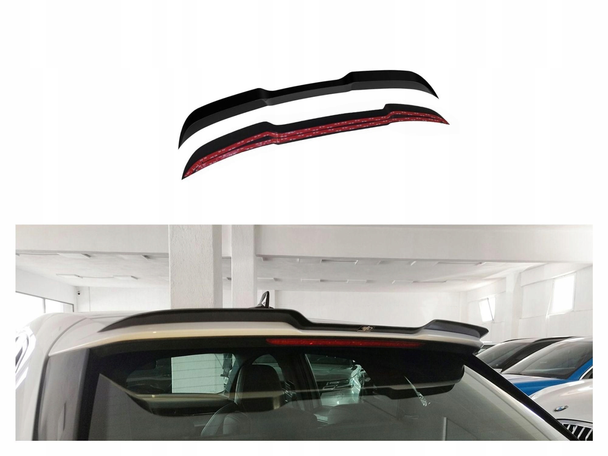 Kryt na střešní spoiler pro Audi A3 IV 8Y 2020- Hatchback