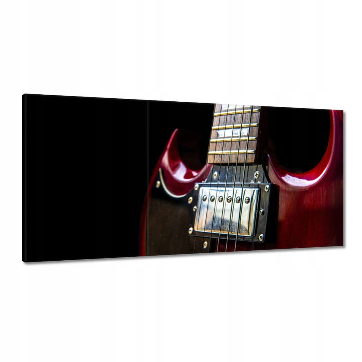 Obrazy 180x90 Gitara Moja láska Hudba