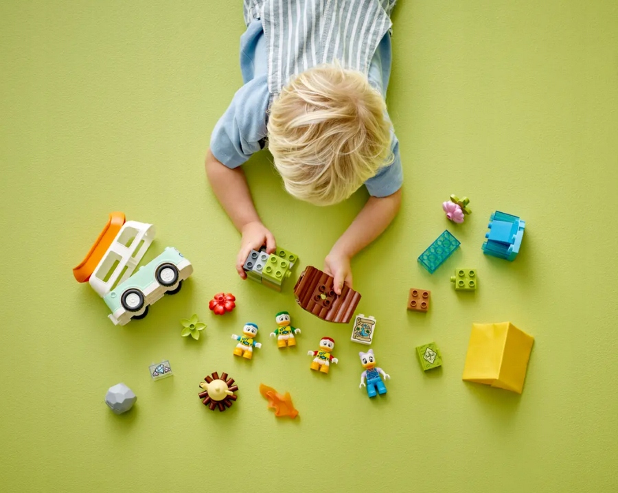 Lego Duplo Disney 10997 Kempingowa przygoda Numer produktu 10997