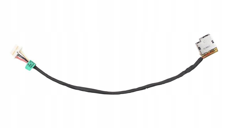 

Gniazdo Zasilania Do Hp 250 255 (G6)