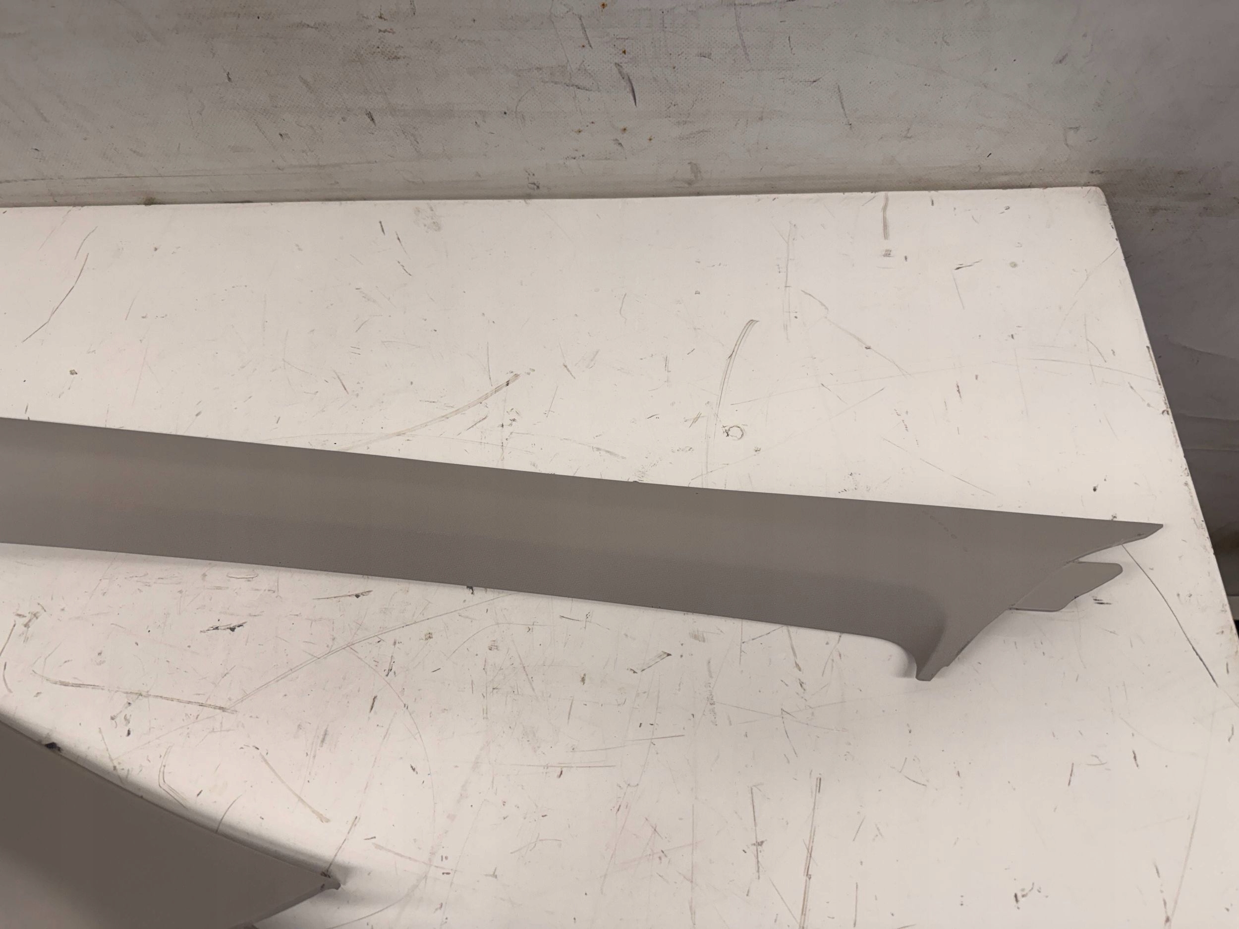 Renault Grand Scenic IV side cover slupka left front left front