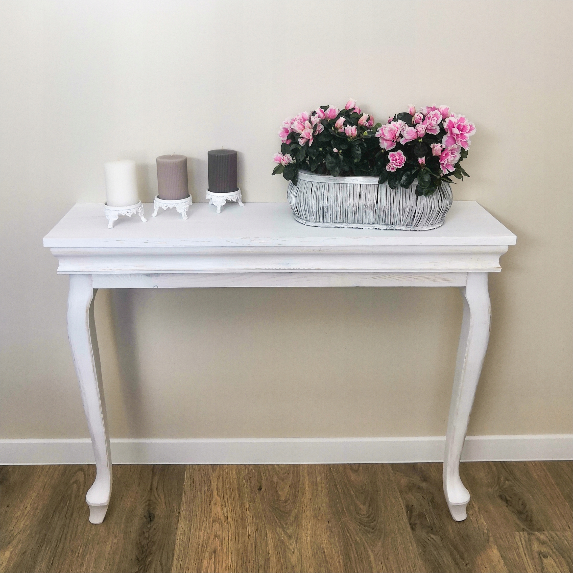 

Konsolka toaletka mini biurko Ludwik